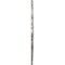 Ekena Millwork Piedmont Ceiling Medallion (Fits Canopies up to 6 1/2"), 67 1/8"W x 48 5/8"H x 1 7/8"P, Flash Gold CM67PEFLS - alternate 4